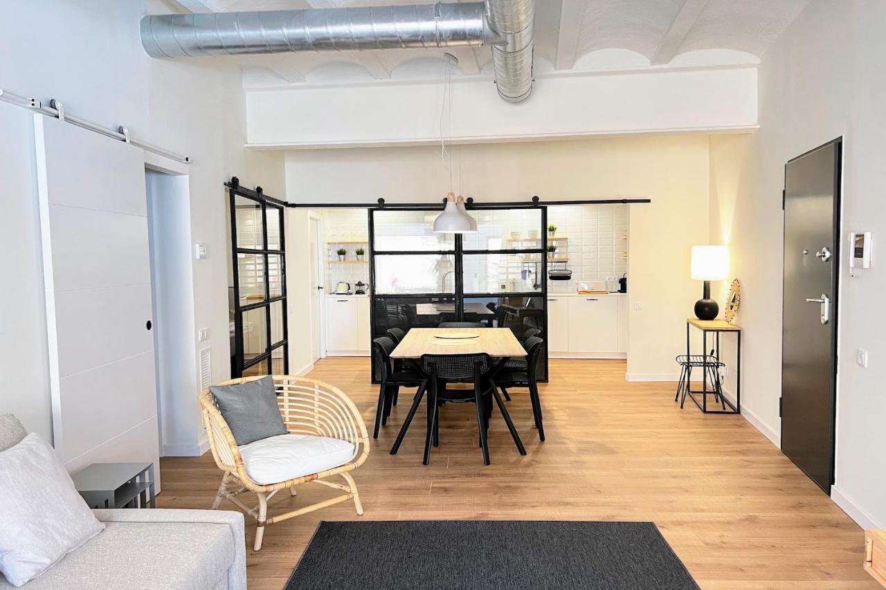 Hauzify I Apartaments Sant Pau Sant Pol de Mar Kültér fotó