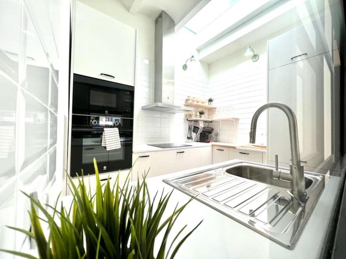 Hauzify I Apartaments Sant Pau Sant Pol de Mar Kültér fotó