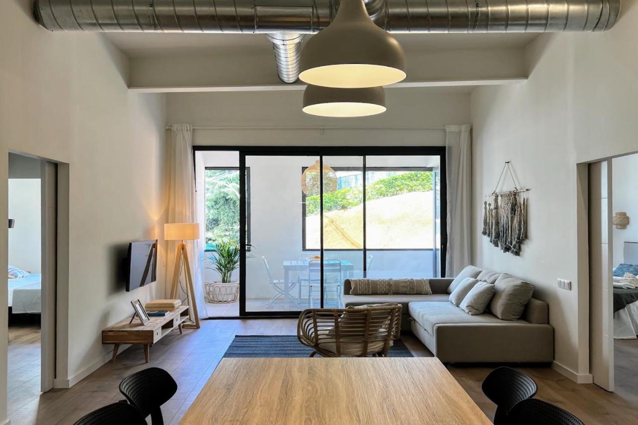 Hauzify I Apartaments Sant Pau Sant Pol de Mar Kültér fotó