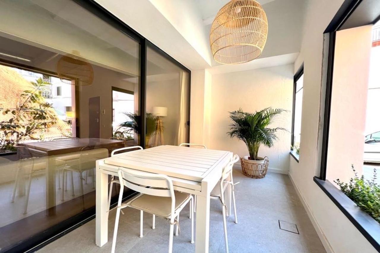 Hauzify I Apartaments Sant Pau Sant Pol de Mar Kültér fotó