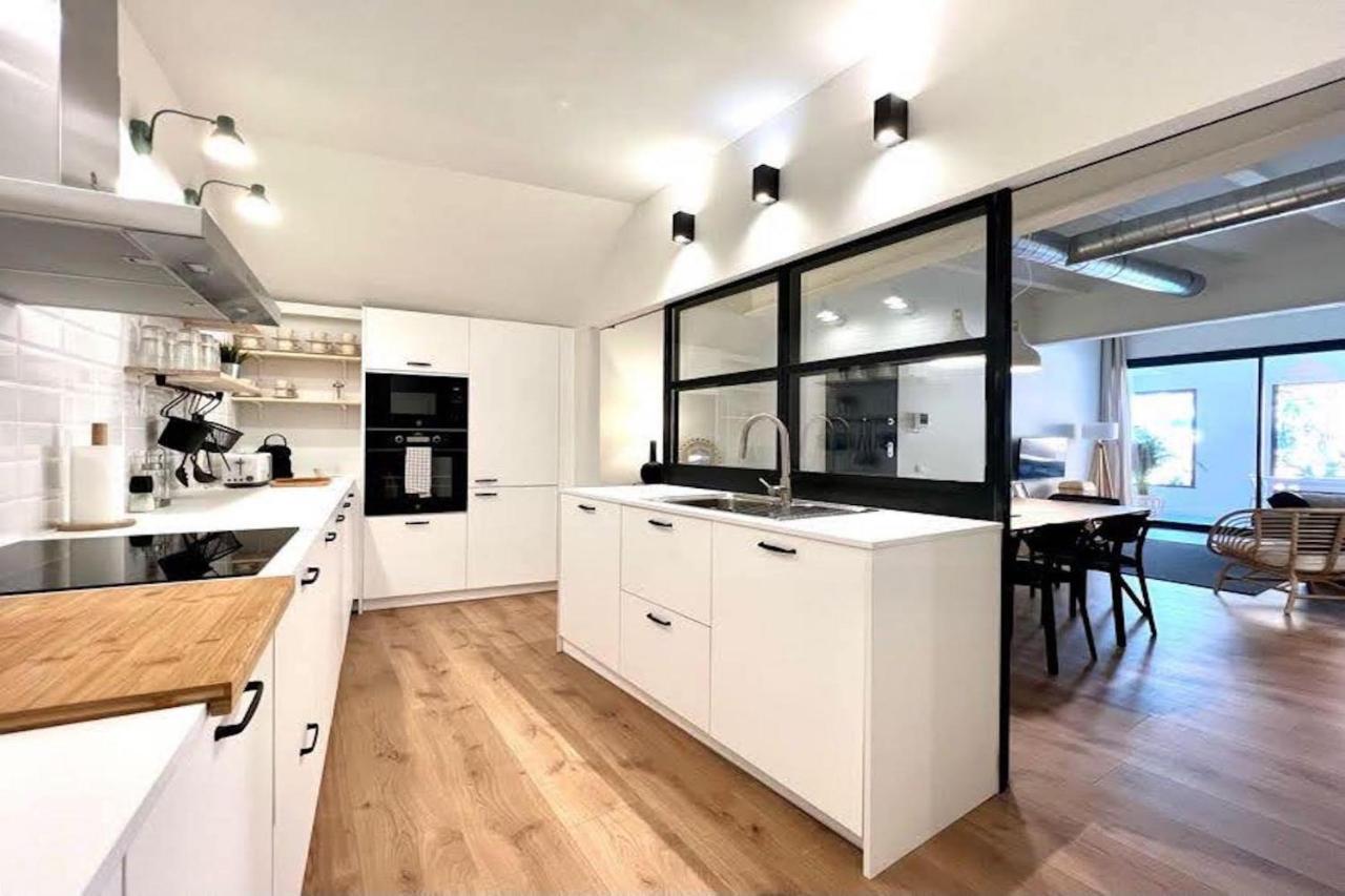 Hauzify I Apartaments Sant Pau Sant Pol de Mar Kültér fotó