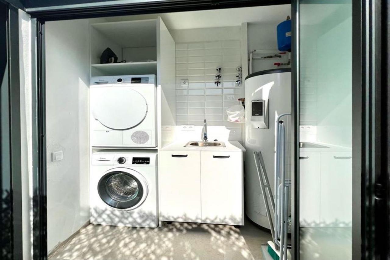Hauzify I Apartaments Sant Pau Sant Pol de Mar Kültér fotó