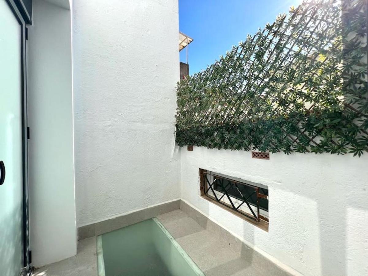 Hauzify I Apartaments Sant Pau Sant Pol de Mar Kültér fotó