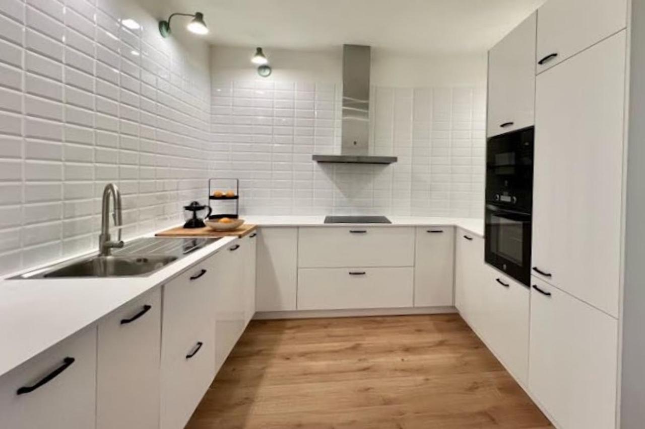 Hauzify I Apartaments Sant Pau Sant Pol de Mar Kültér fotó