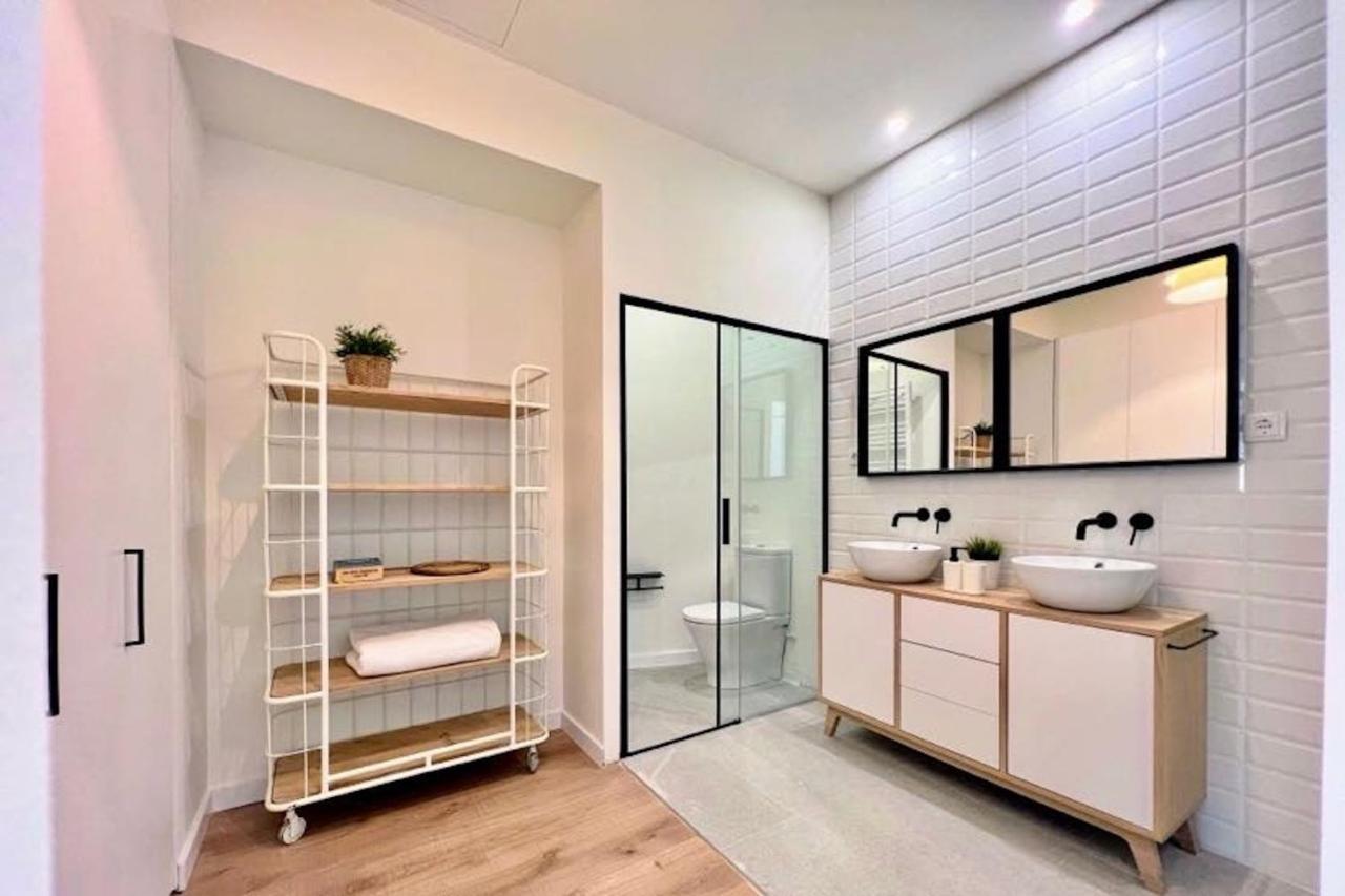 Hauzify I Apartaments Sant Pau Sant Pol de Mar Kültér fotó